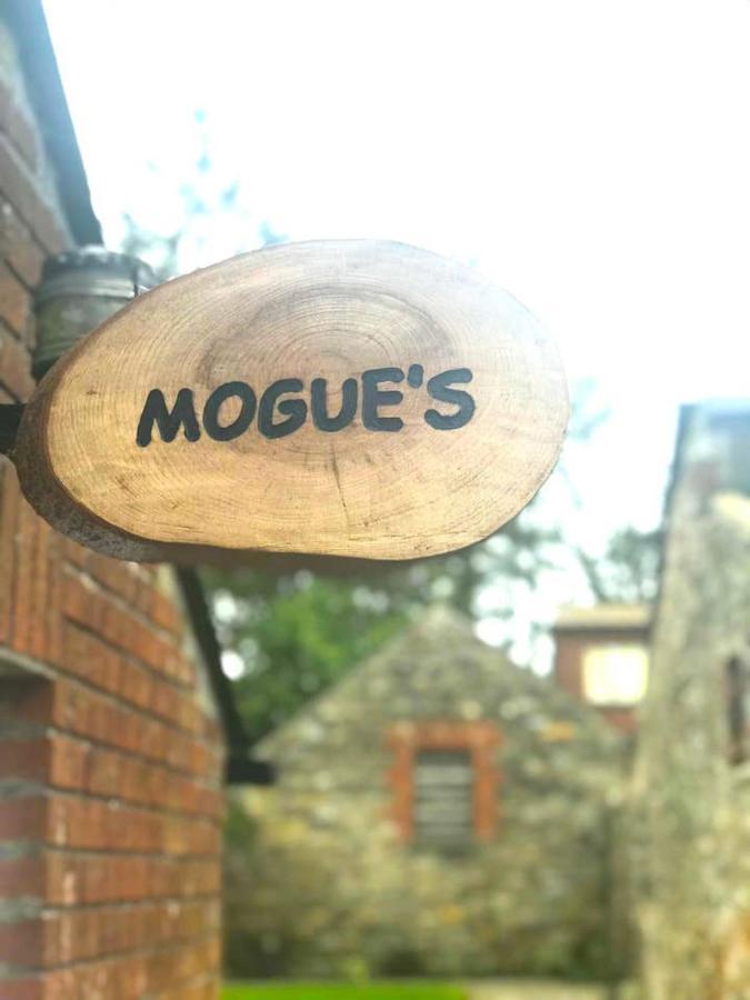 Mogue's Cottage at Wells House & Gardens Wexford Exterior foto